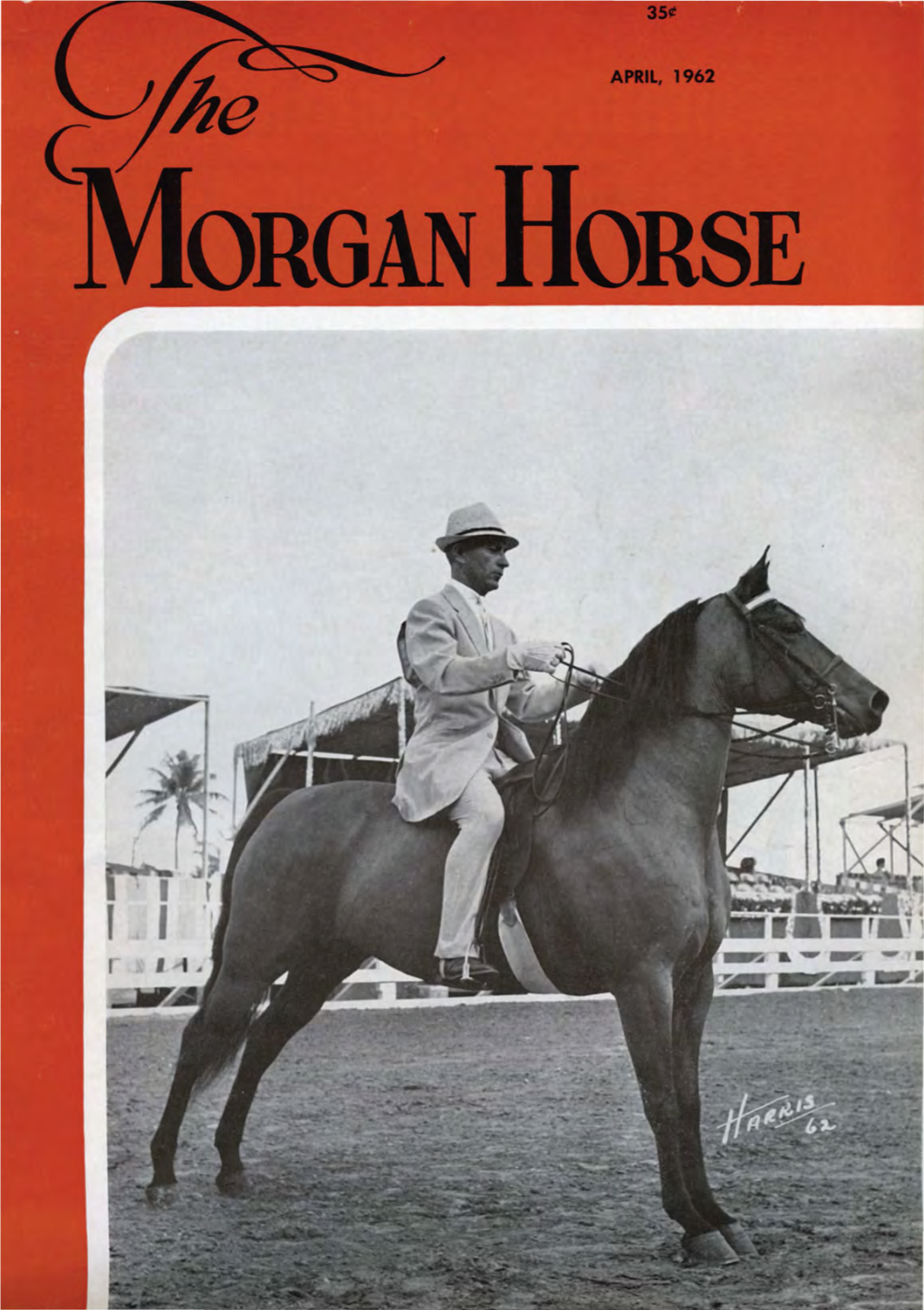 Morgan Horse Breeders and Exhibitors Assn