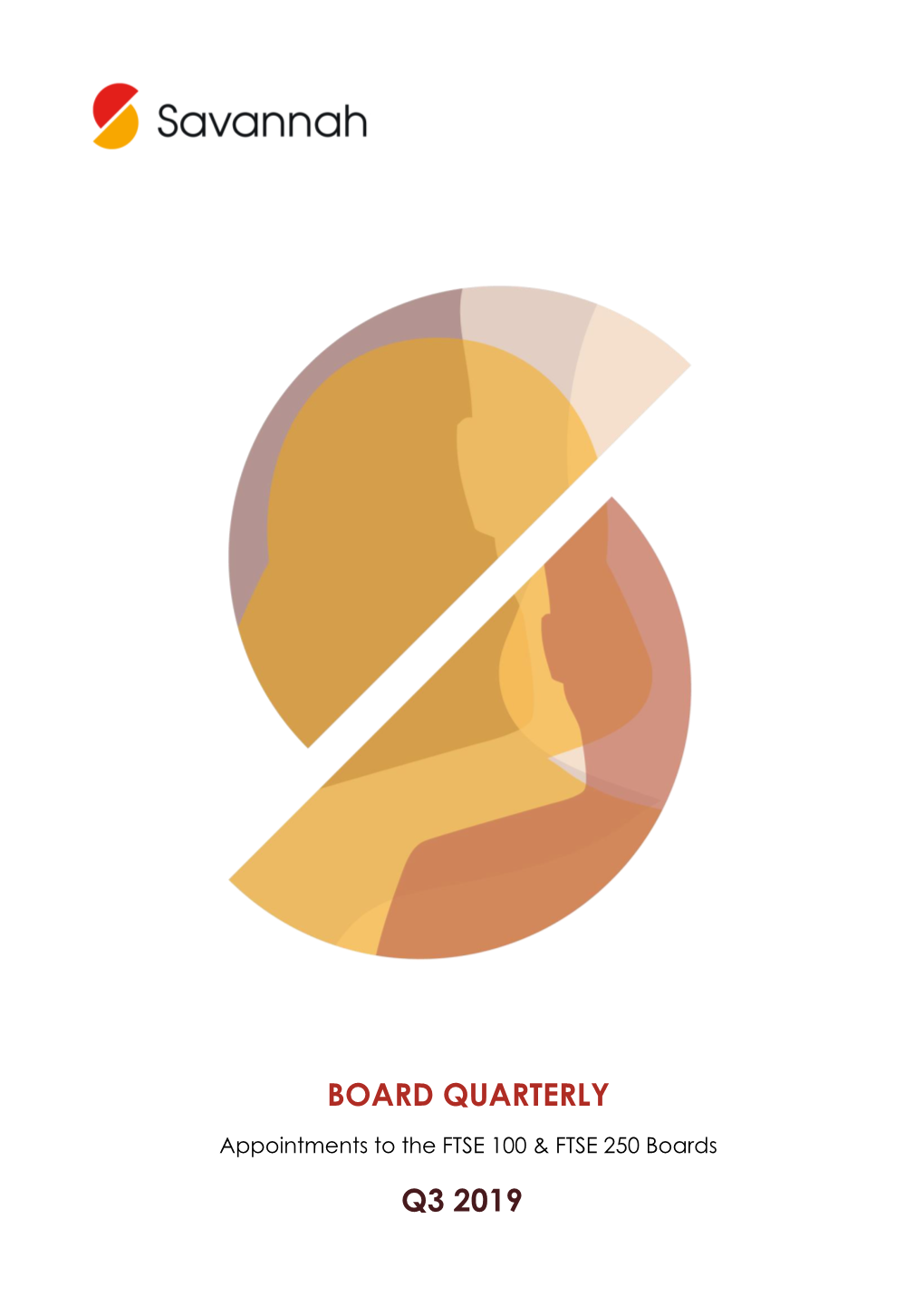 Q3 2019 Board Quarterly