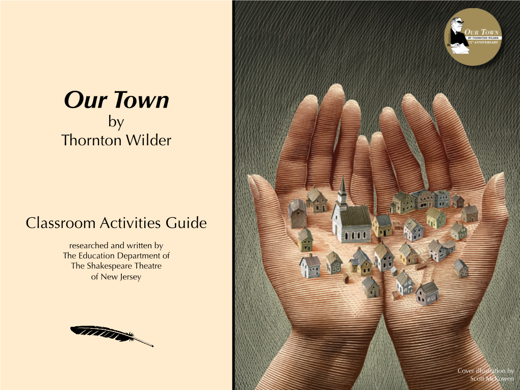 Our Town by Thornton Wilder