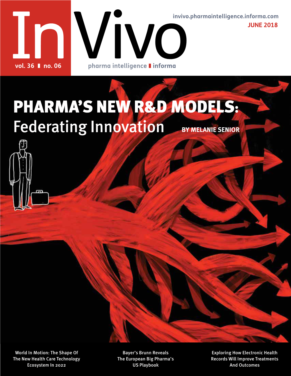 Pharma's New R&D Models