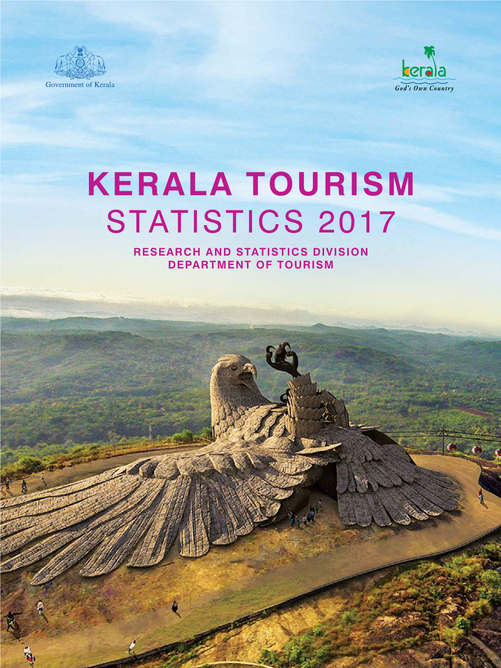 Tourist Statistics 2017 (Book)