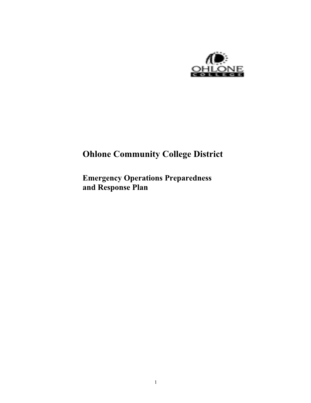Ohlone Community College District