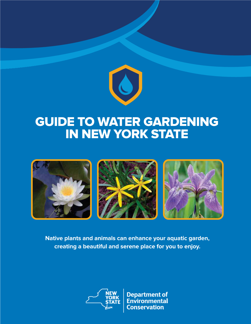 Guide to Water Gardening in New York State