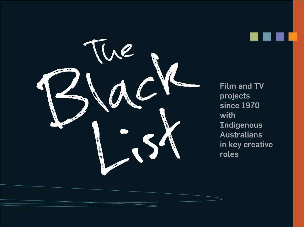 The Black List