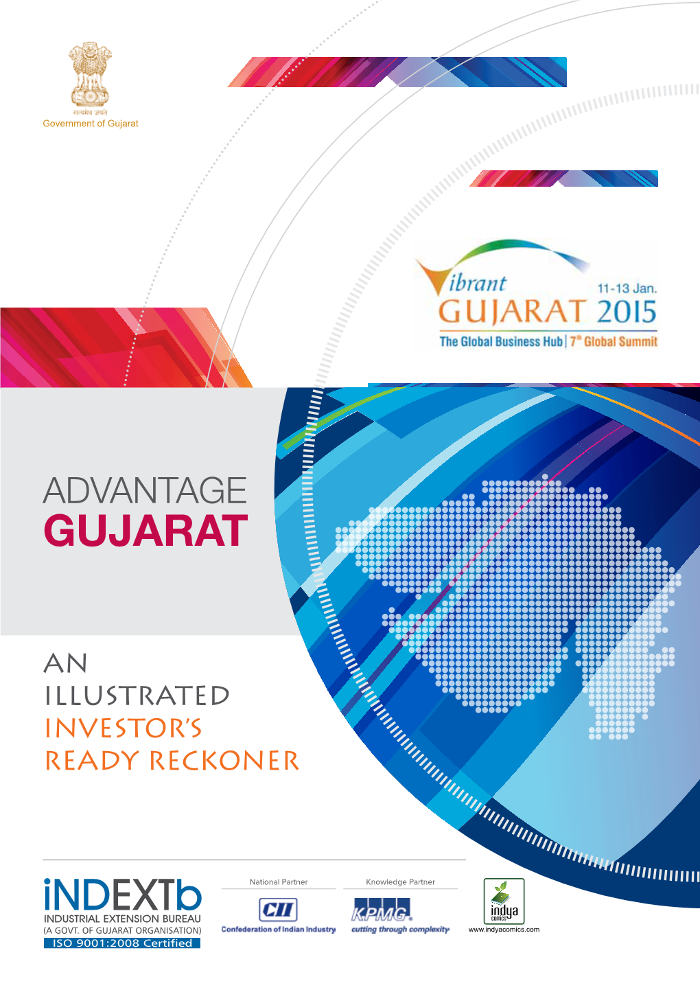 Vibrant Gujarat Global Summit in January, 2015