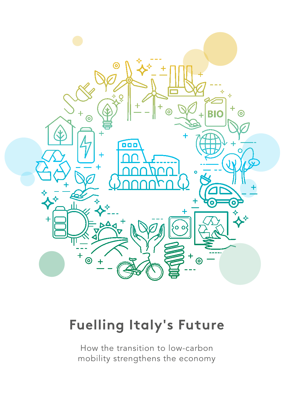 Fuelling Italy's Future