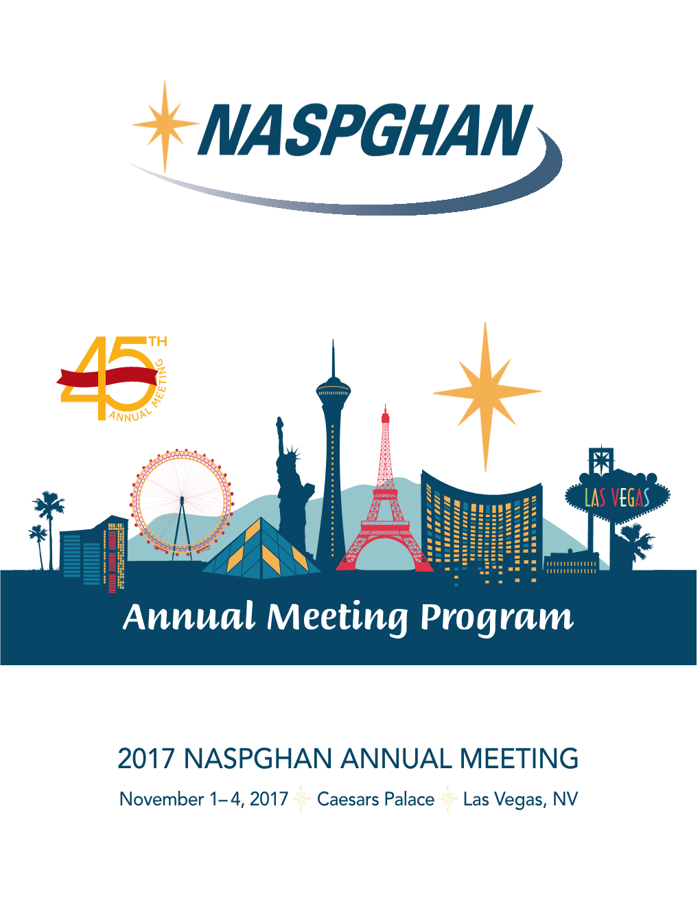 NASPGHAN Annual Mtg 2017