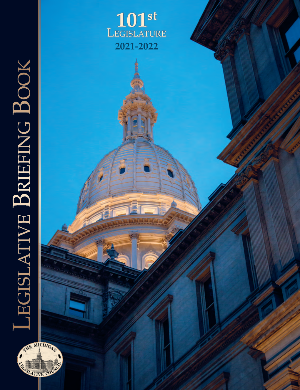 Legislative Briefing Book