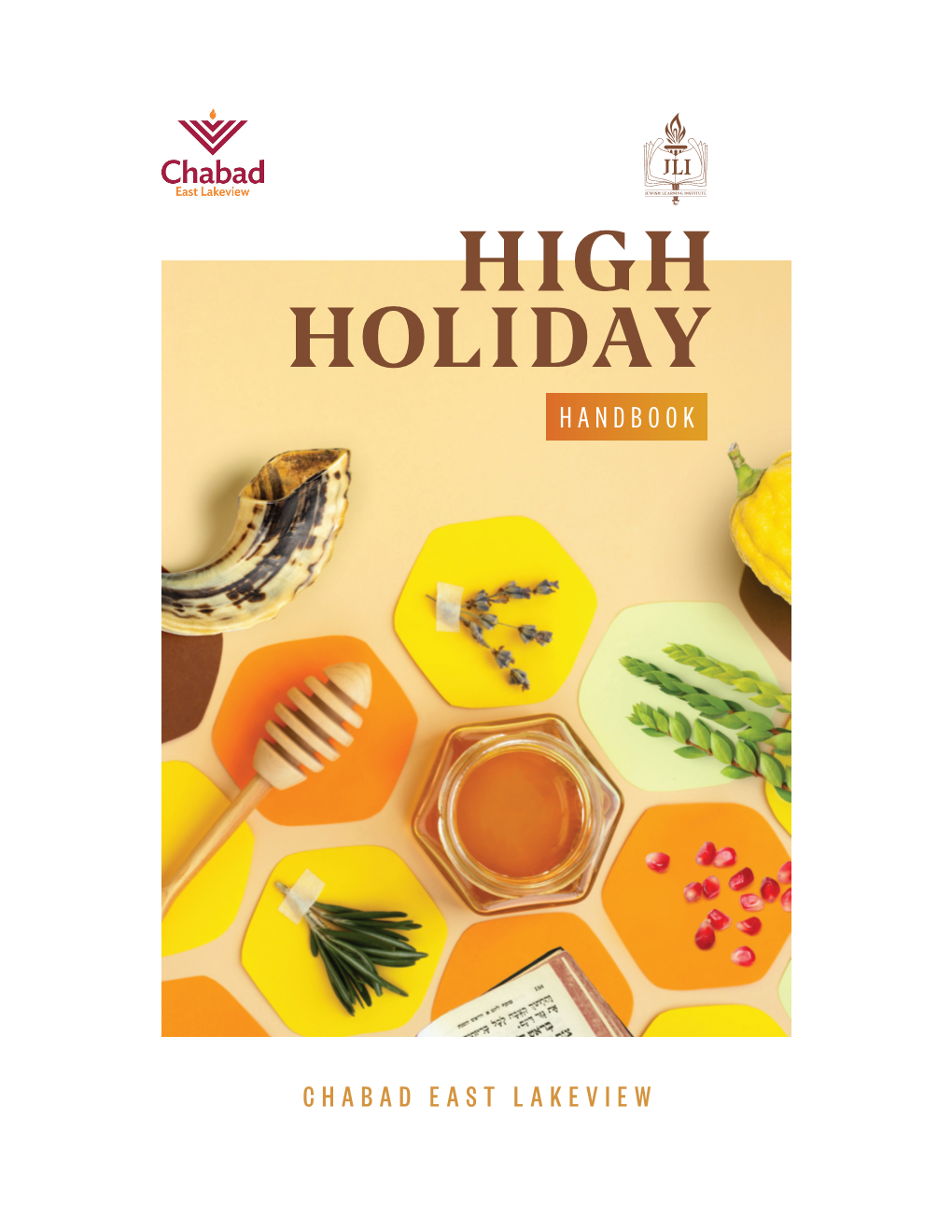 High Holiday Handbook