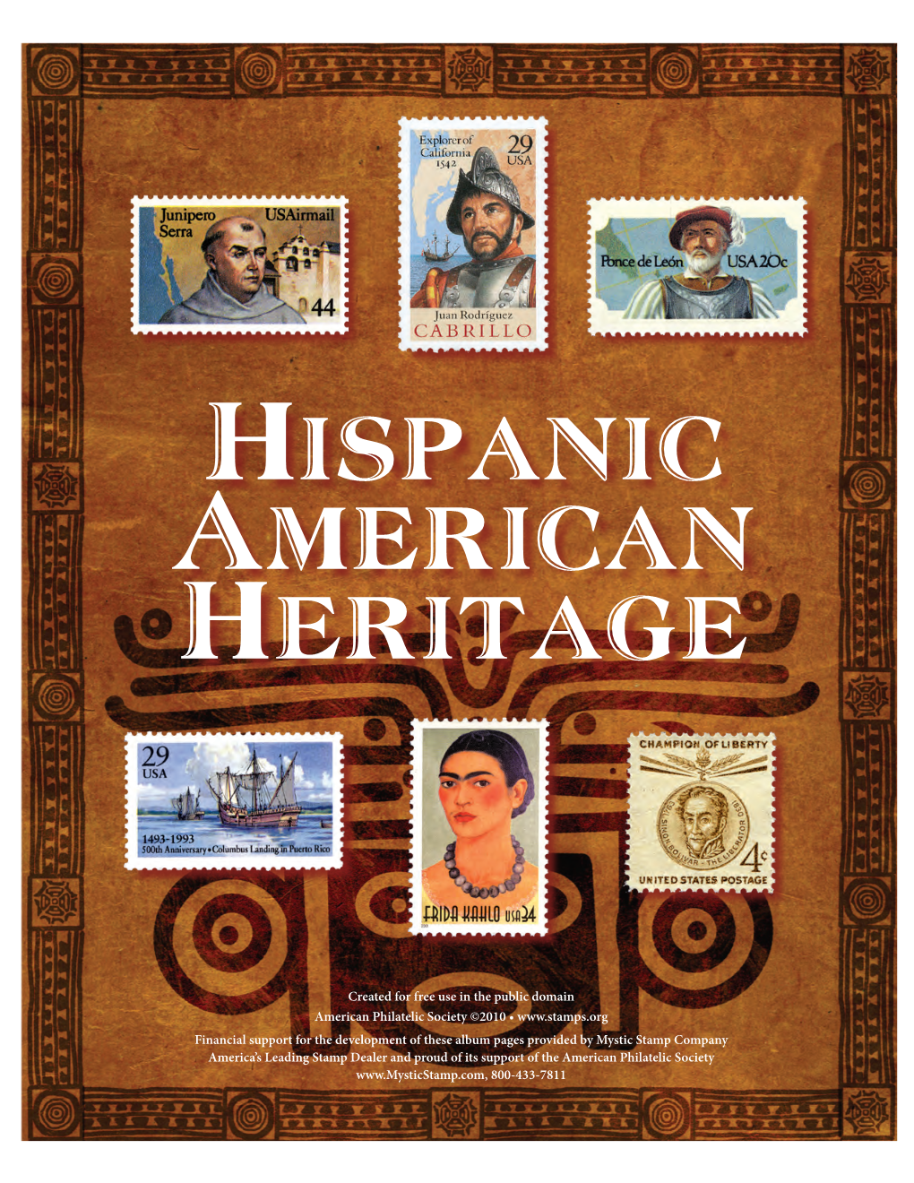 Hispanic American Heritage