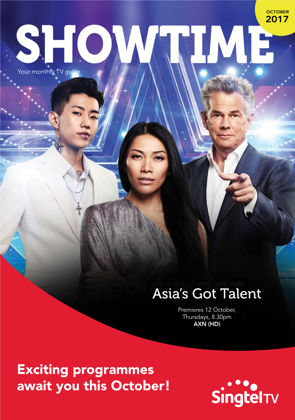 Asia's Got Talent