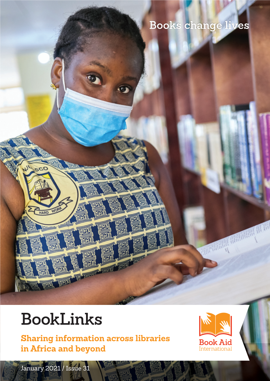 Booklinks Sharing Information Across Libraries in Africa and Beyond