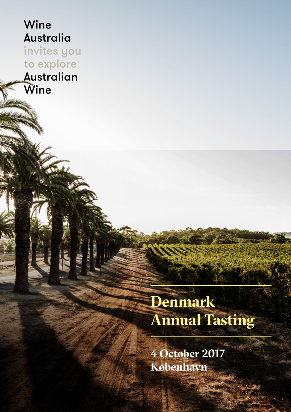 Denmark Annual Tasting