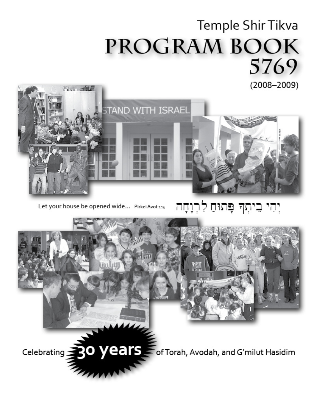 Program Book