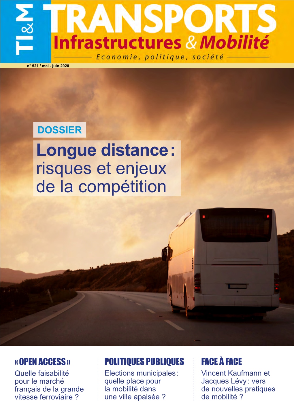 Longue Distance : Risques Et Enjeux De La Compétition