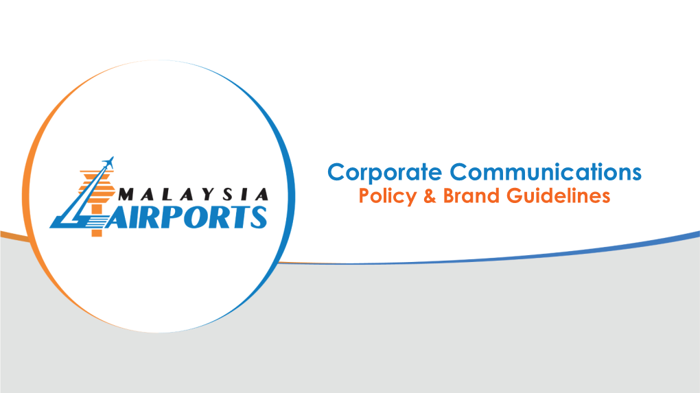 Guidelines for Airlines Branding at Airports in Malaysia FINAL V2