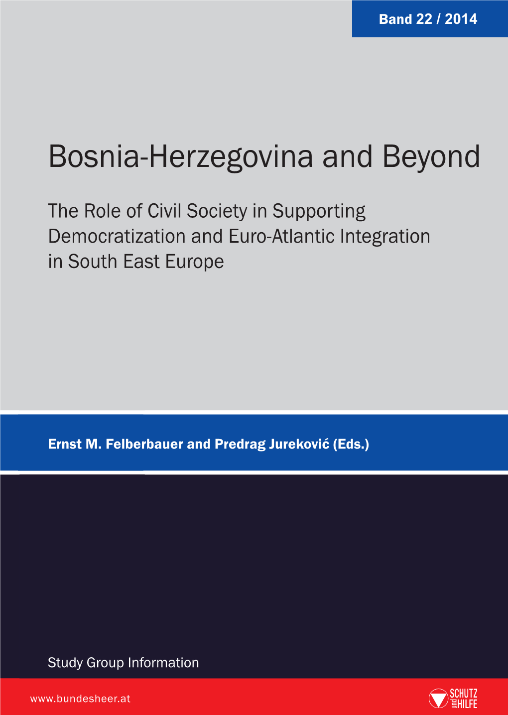 Bosnia-Herzegovina and Beyond Positive Societal and Political Changes and Beneficial Correc- Tives to the Return of Authoritarian Practices