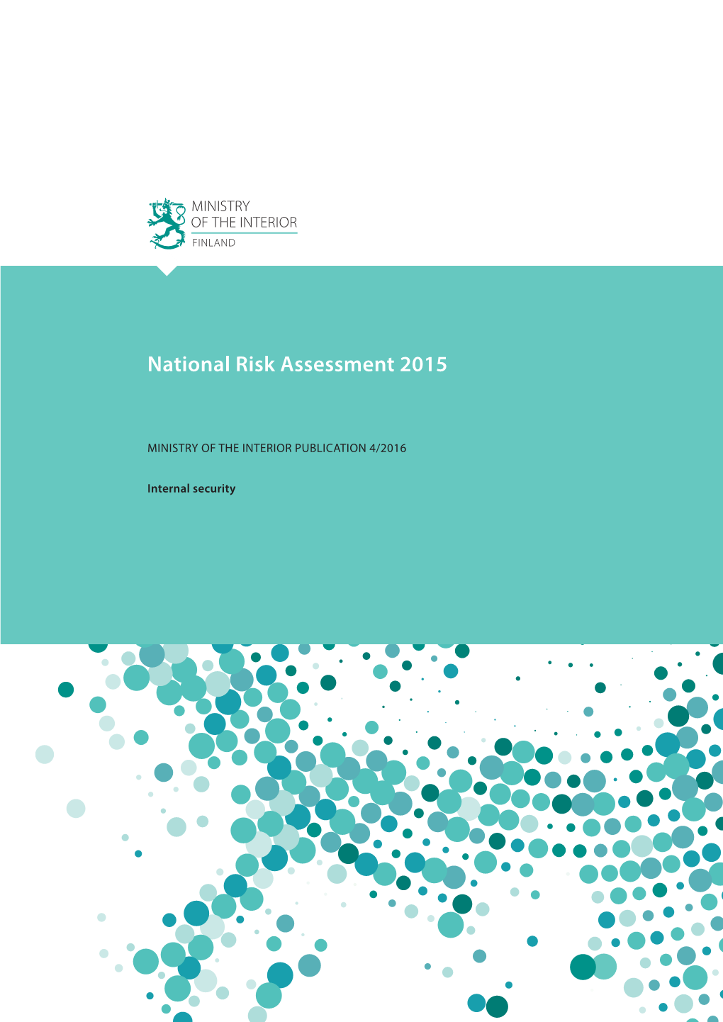 National Risk Assessment 2015