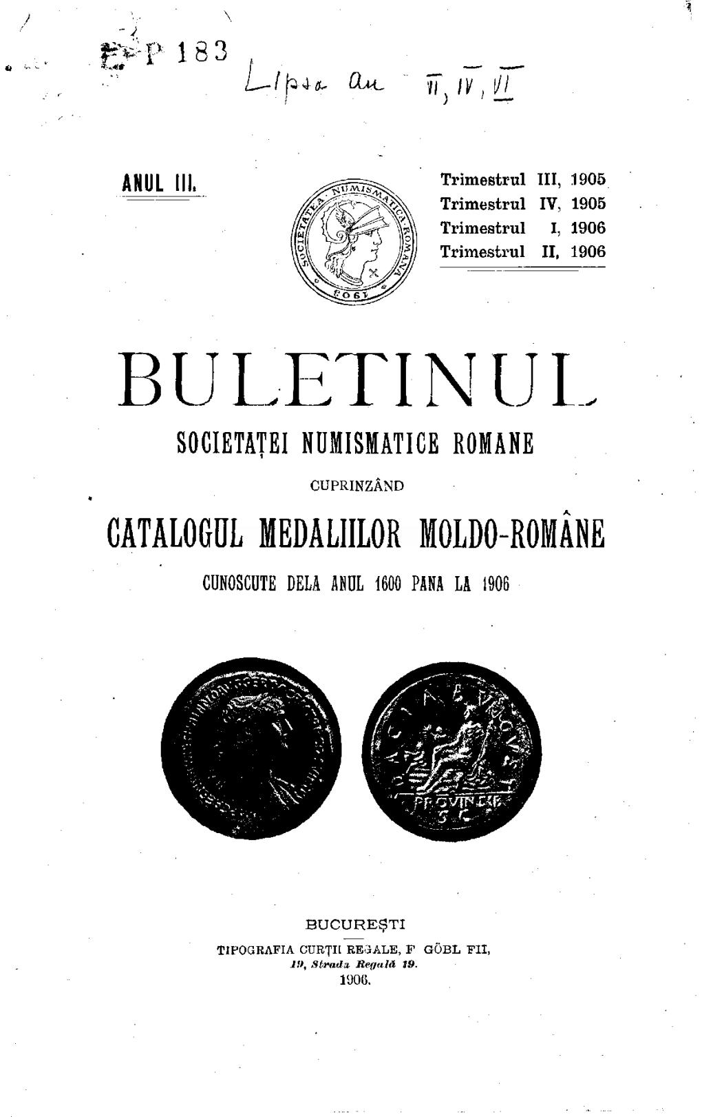 Bcucluj Fp Balp 183 1906