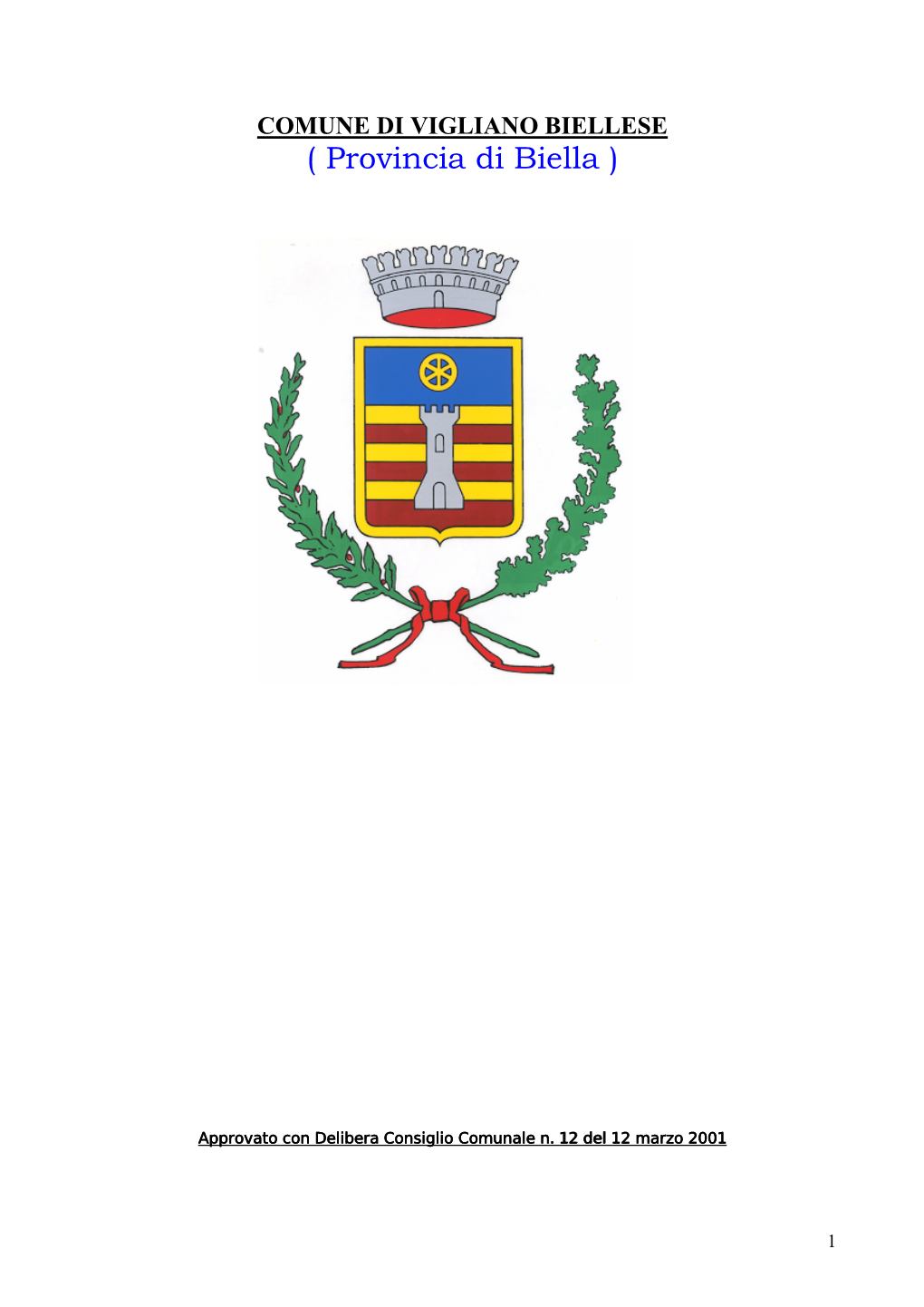 Provincia Di Biella