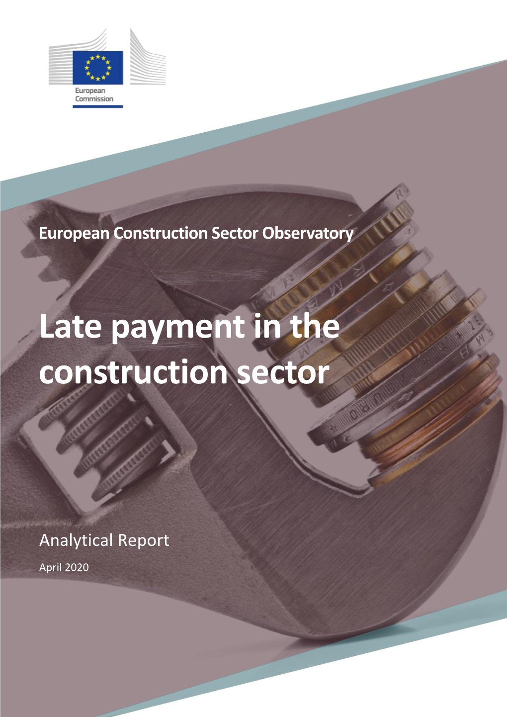 Late Payment in the Construction Sector Analytical Report