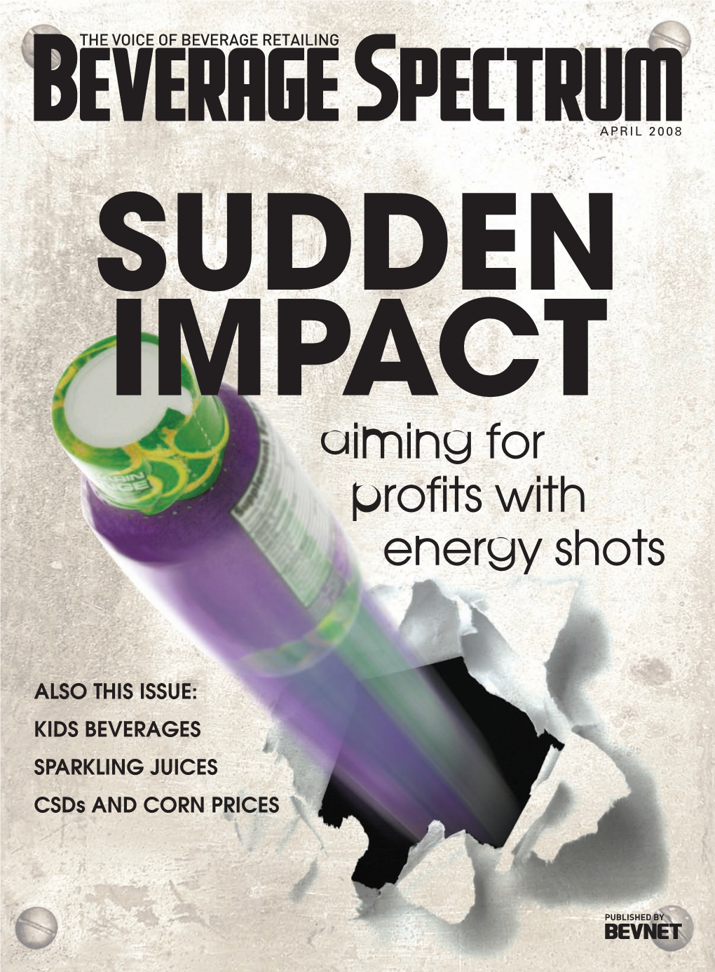 Aiming for Profits with Energy Shots