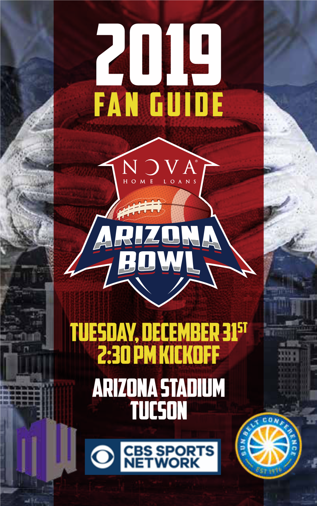 NOVA Home Loans Arizona Bowl Fan Guide