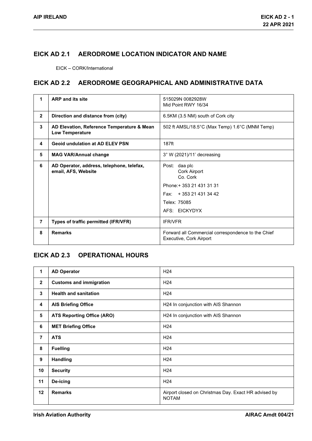 Eick Ad 2 - 1 22 Apr 2021