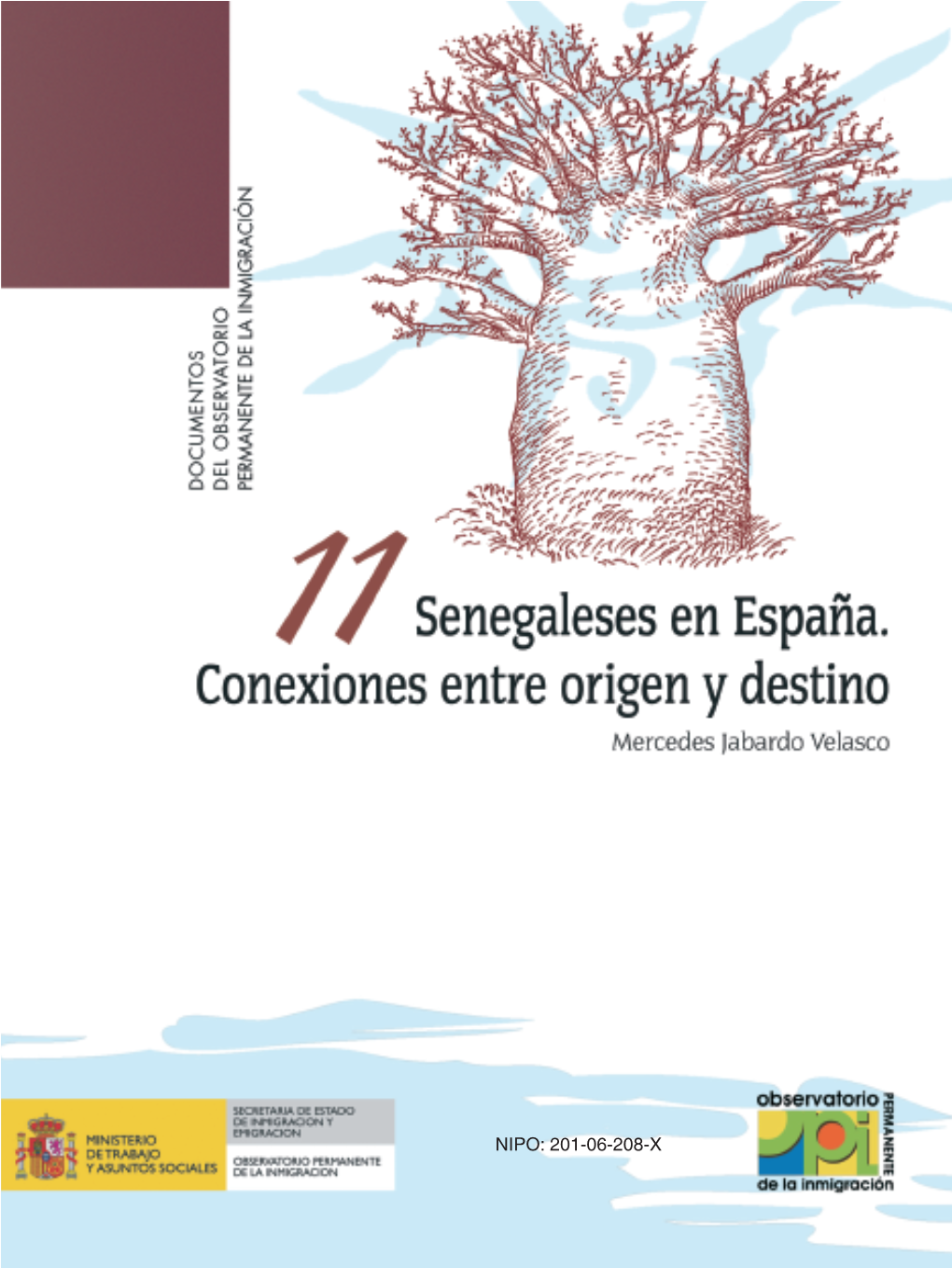 Senegaleses En España. Conexiones Entre Origen Y Destino 00