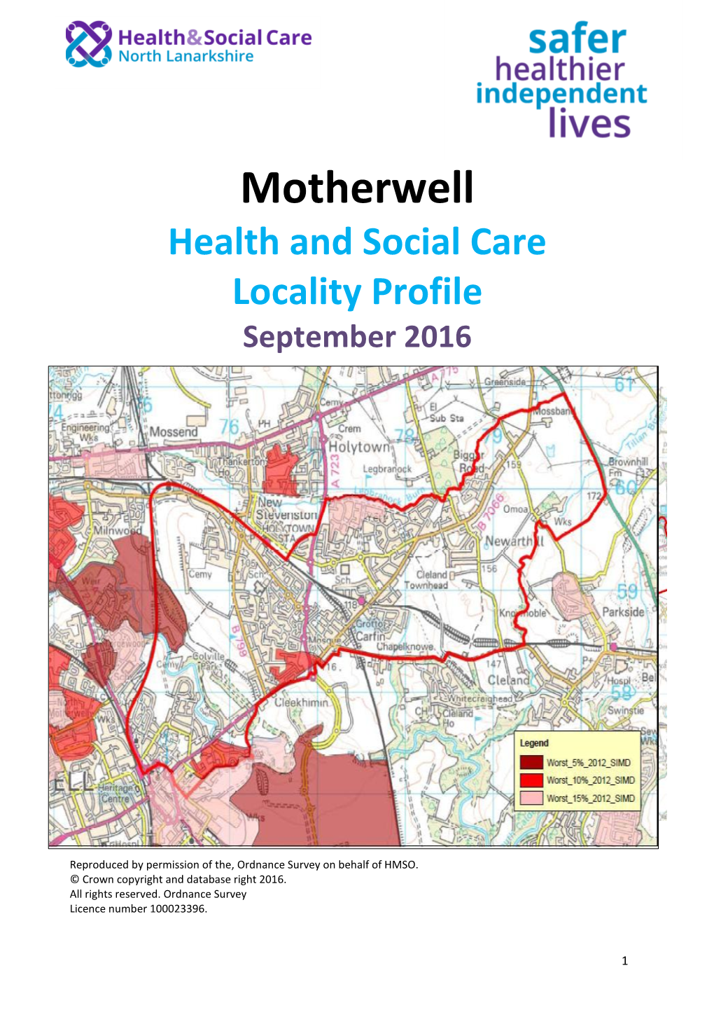 Motherwell Health and Social Care