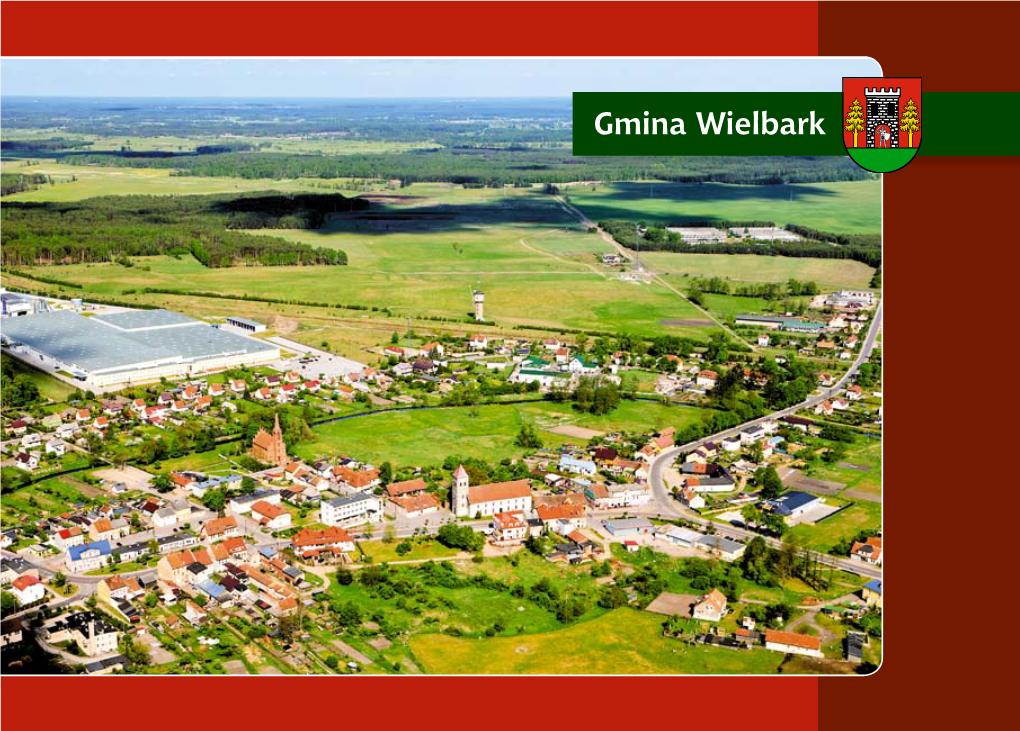 Gmina Wielbark Urząd Gminy Wielbark 12-160 Wielbark, Ul