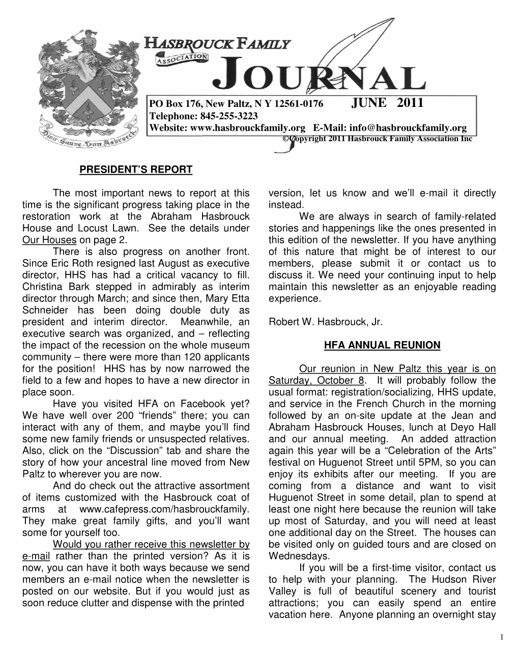 HFA-Journal-For-June