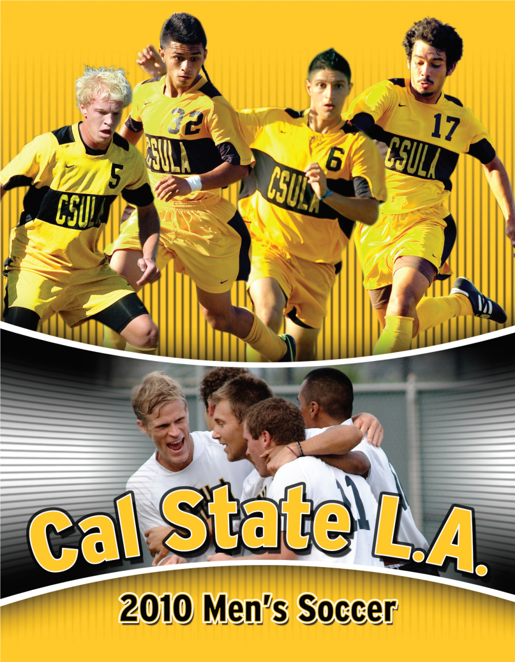 2010 Cal State L.A. Golden Eagles Men's Soccer