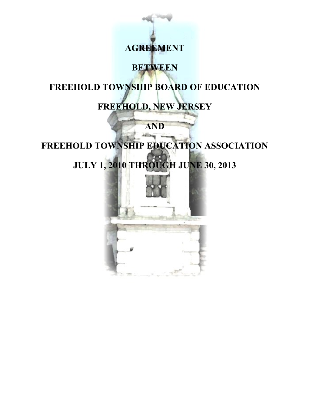 Freehold Township Education Association