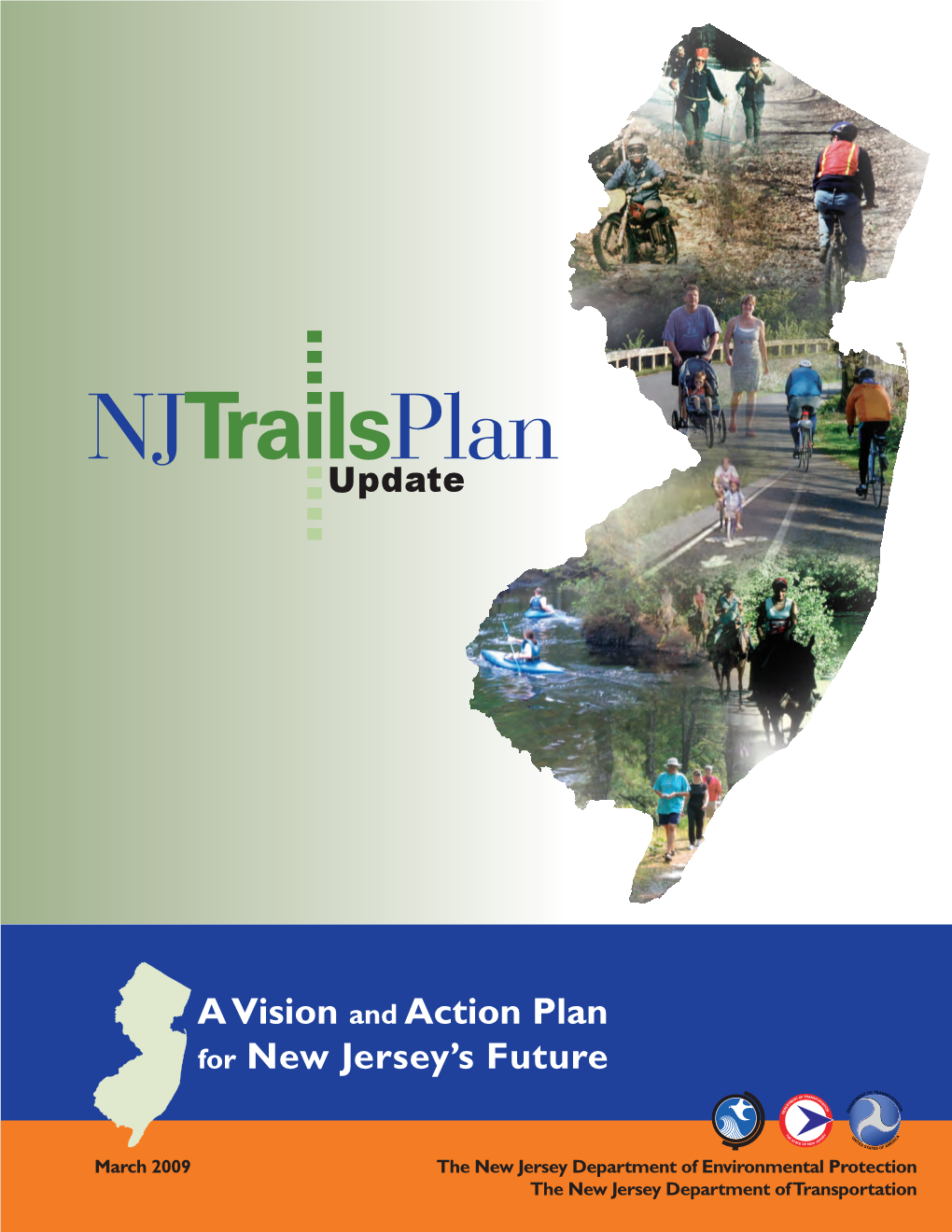 Trails Plan Update, and Many Members Also Served on the Trails Plan Advisory Committee