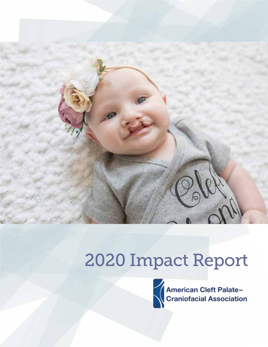 2020 Impact Report LETTER from LETTER from Patricia Beals Adam M