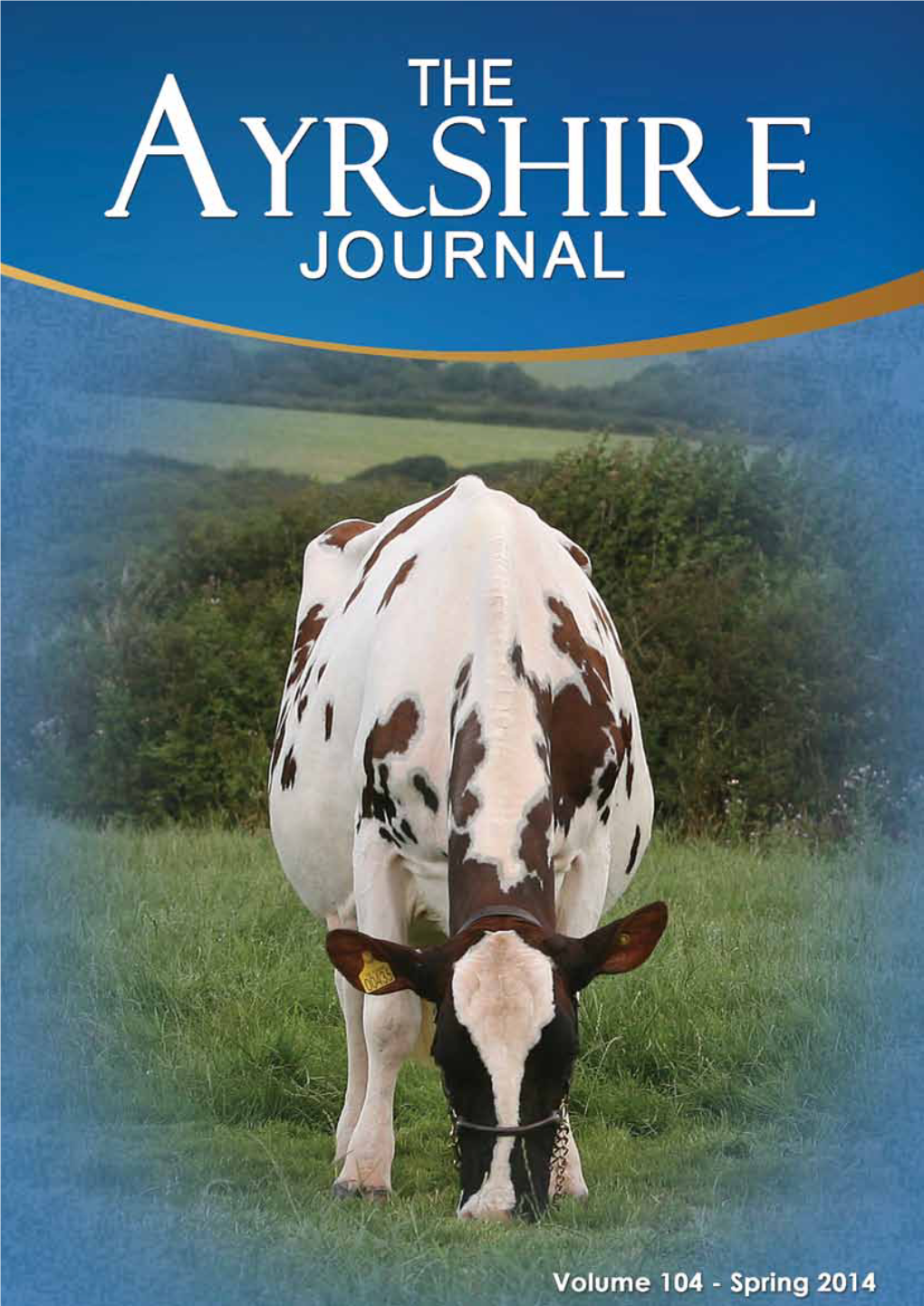 The Ayrshire Journal 10 Haresfoot Easlad Ella EX 91 4E Marleycote Sea Lily 14 VG 89