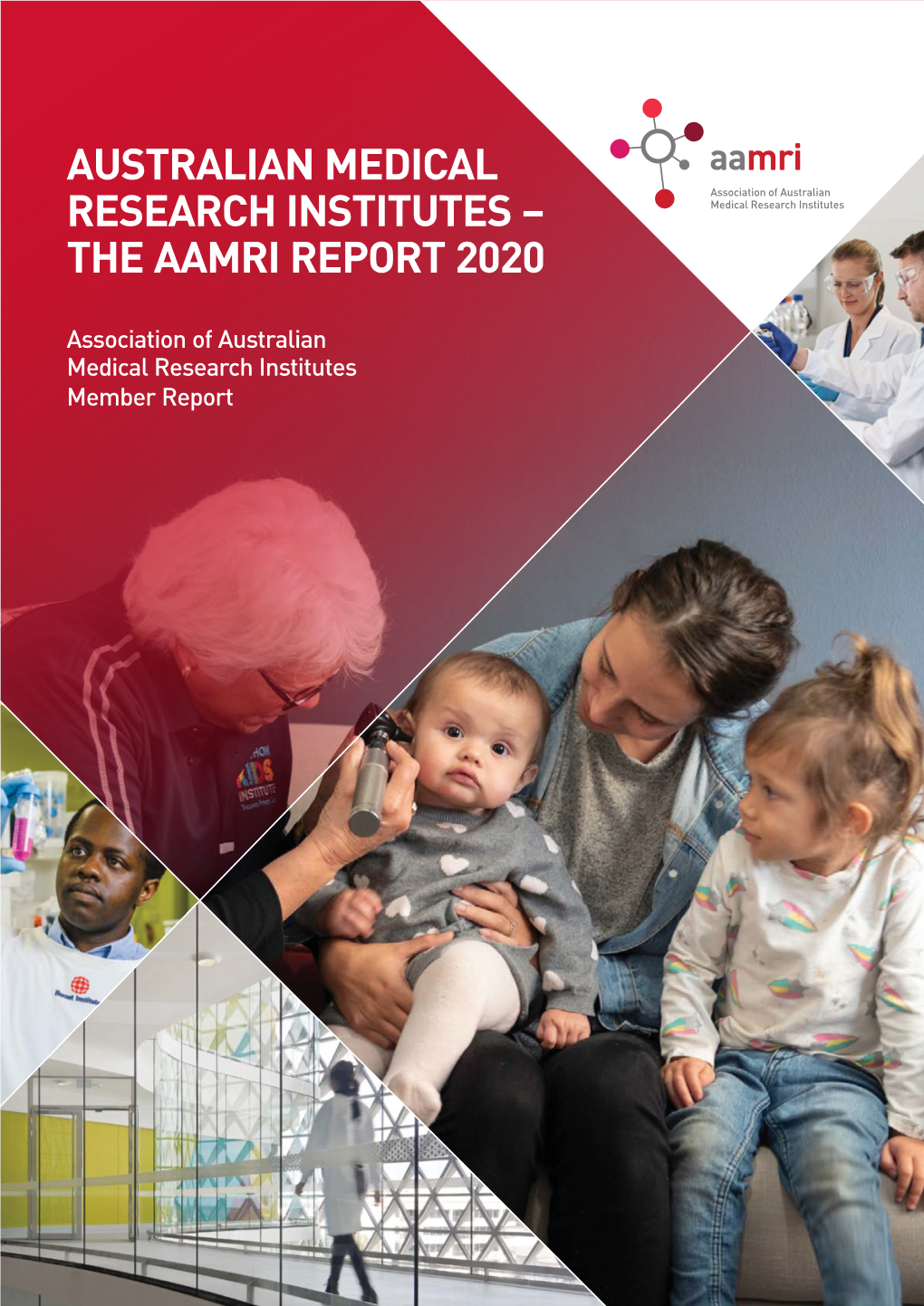 Australian Medical Research Institutes – the Aamri Report 2020