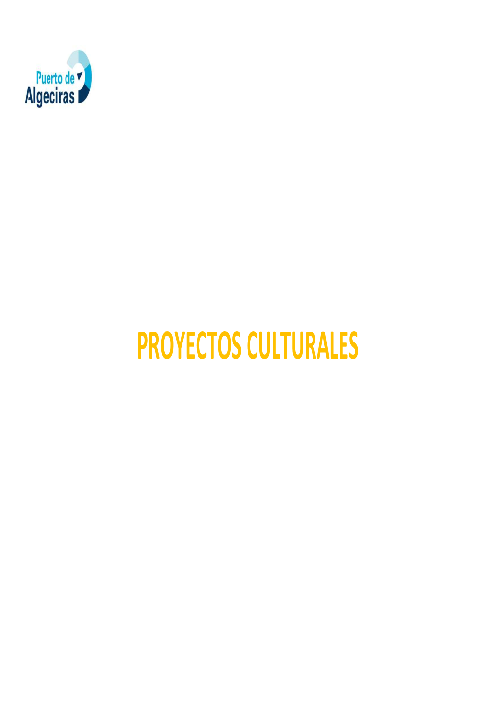 Anexo Proyectos Culturales 2017