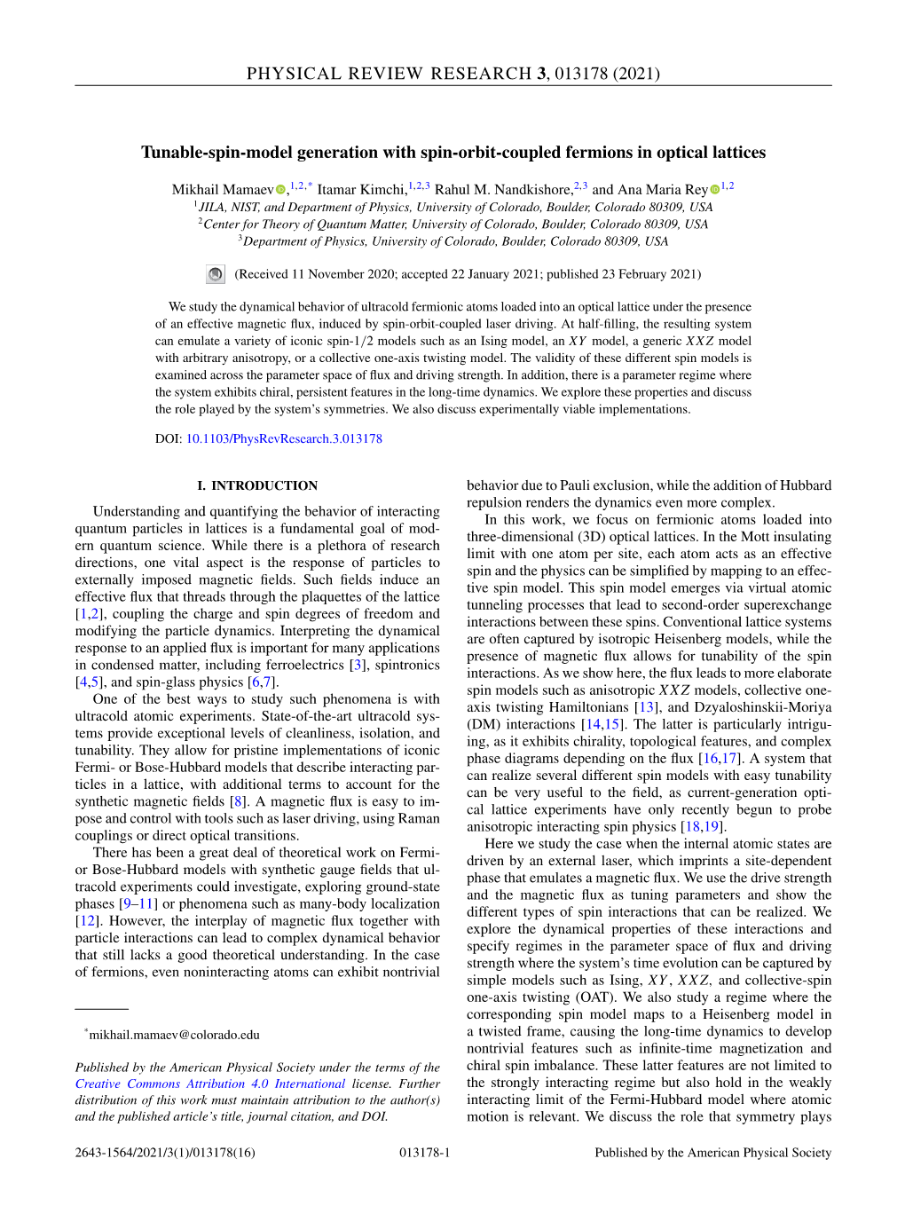 Tunable-Spin-Model Generation with Spin-Orbit-Coupled Fermions in Optical Lattices