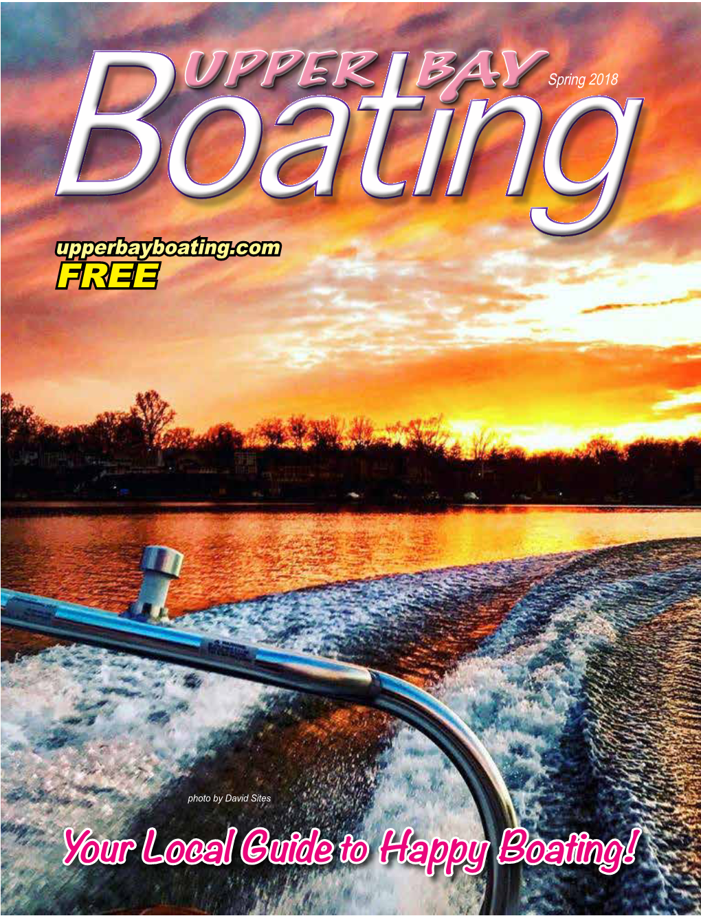 Your Local Guide to Happy Boating!