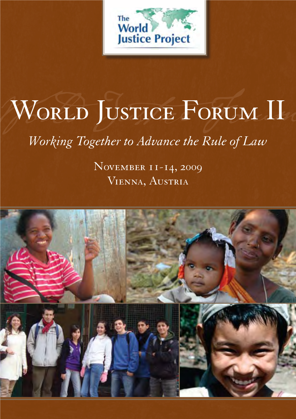 World Justice Forum II