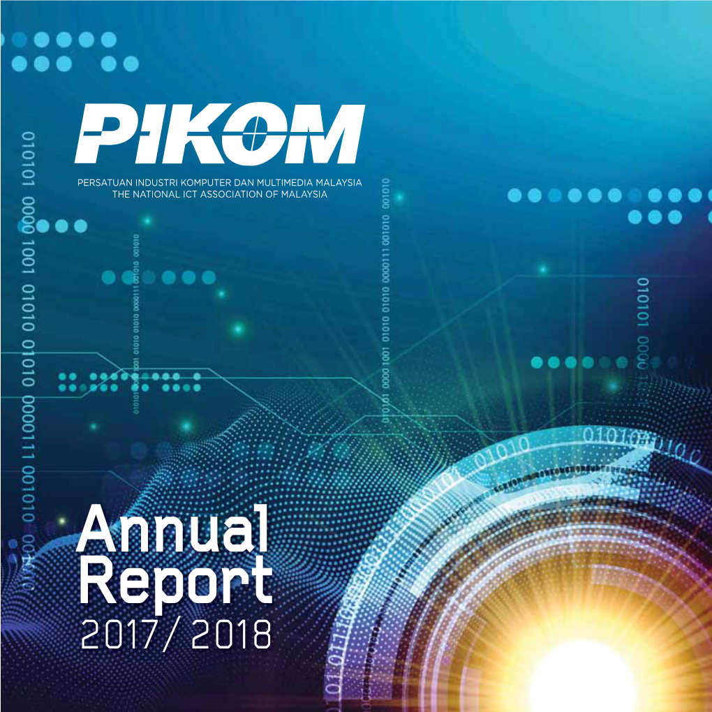 PIKOM Annual Report-2017-2018