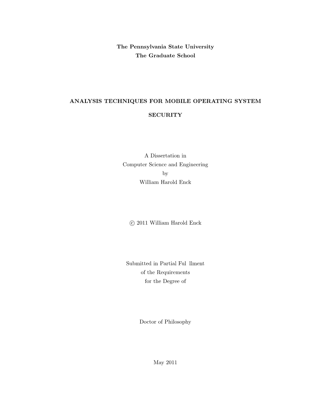 Open Enck-Dissertation.Pdf