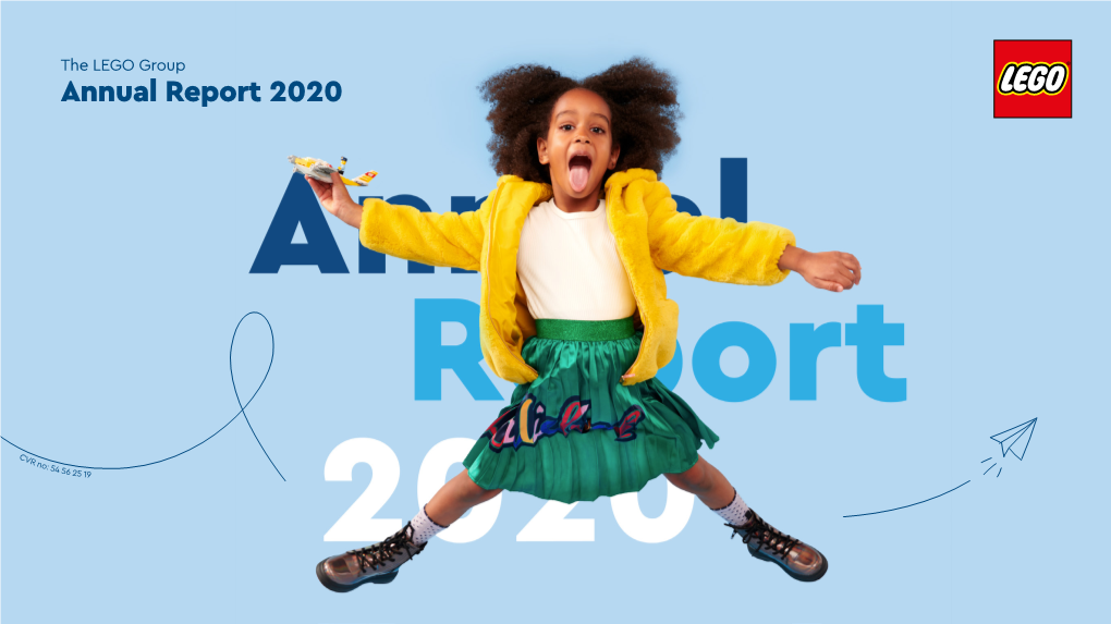 The LEGO Group Annual Report 2020