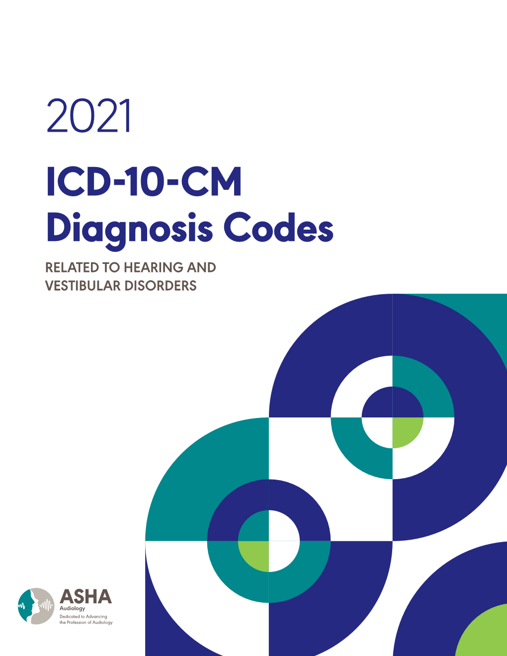 ICD-10-CM Diagnosis Codes RELATED to HEARING and VESTIBULAR DISORDERS