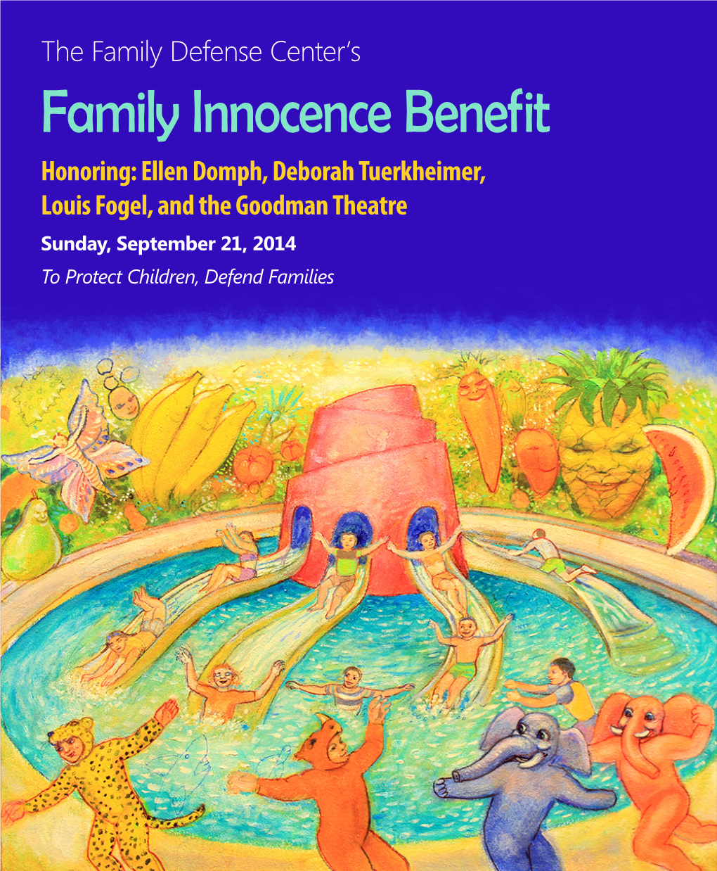 Family Innocence Benefit