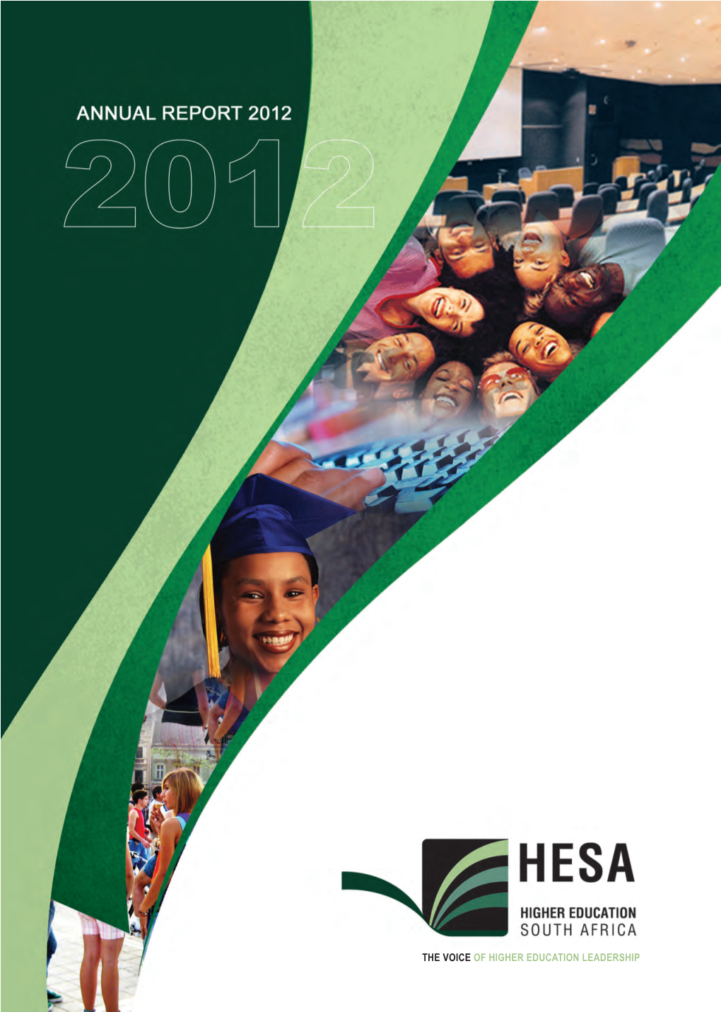 To Download HESA Annual Report 2012