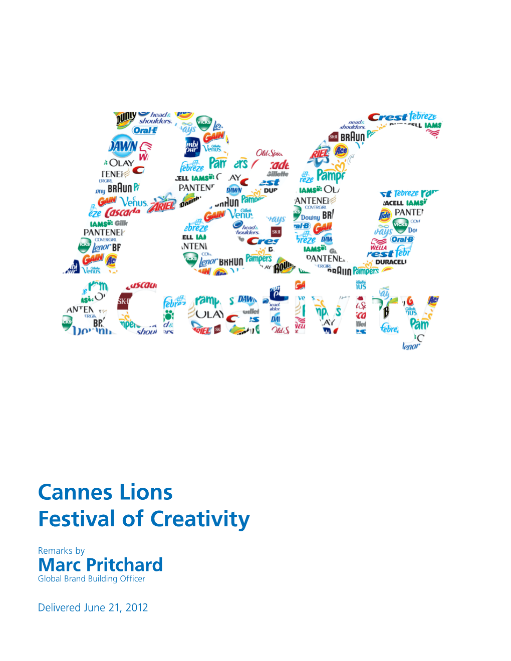 Cannes Lions Festival of Creativity