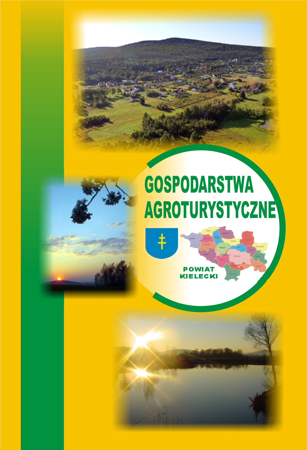 Gospodarstwa Agroturystyczne 2010 Probne